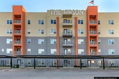 The Gibson - 12