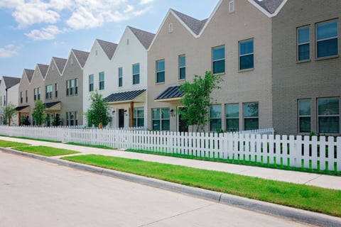 Townhomes at Bluebonnet Trails - 12