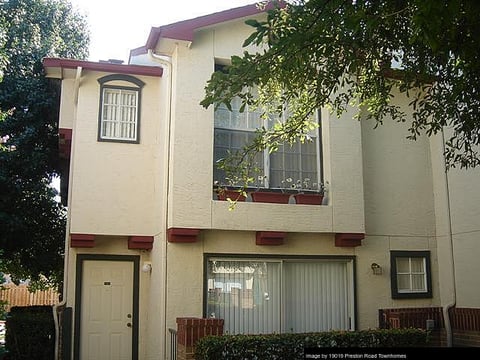 19019 Preston Road Townhomes - 6