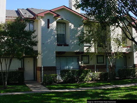 19019 Preston Road Townhomes - 18