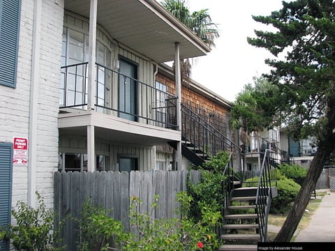 Alexander House - 2