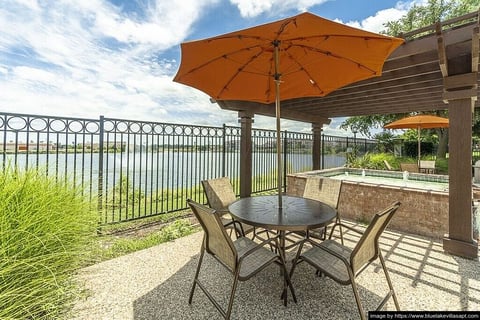 Blue Lake Villas - 25