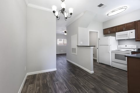Bluff Springs Townhomes - 1