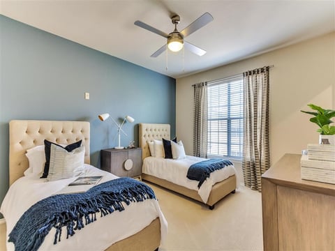 The Caruth Premier Townhomes - 12