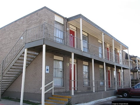 Chapel Brook - 1