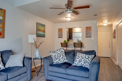 Hulen Park Place Townhomes - 0