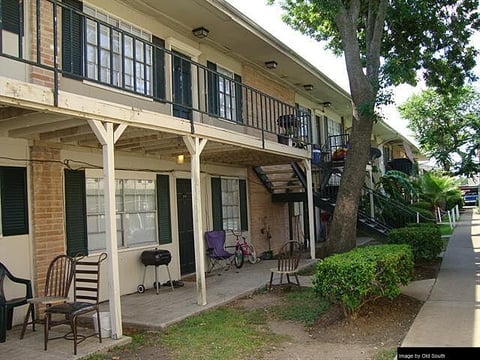 Old South