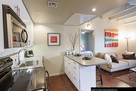 Lonestar Lofts - 7