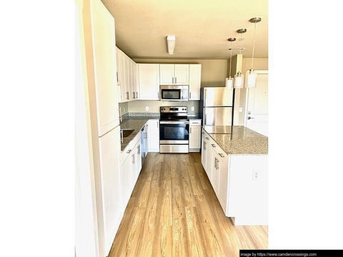 Camden Crossing - 0