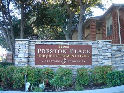 Preston Place Senior Housing - 40