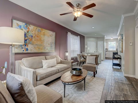 Pavilions at Pebble View - 8