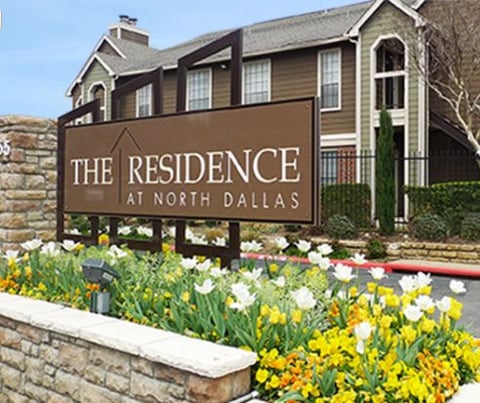 The Residence at North Dallas - 37