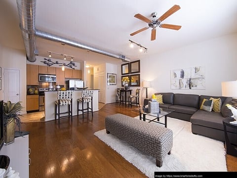 Briar Forest Lofts - 2