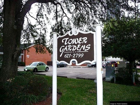 Tower Gardens