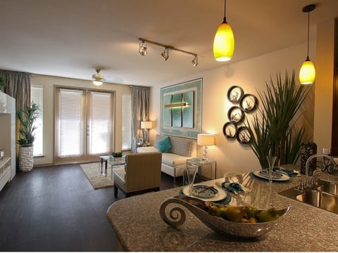 Residences at Pearland Town Center - 0
