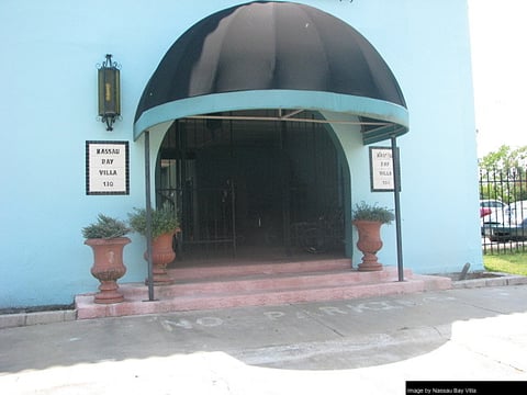Nassau Bay Villa - 0