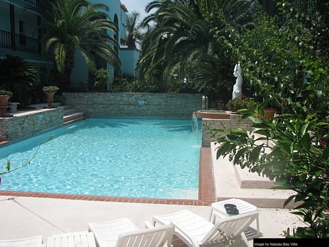 Nassau Bay Villa - 9