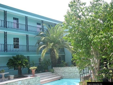 Nassau Bay Villa - 11