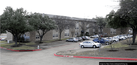 Cedar Green Living Center - 1