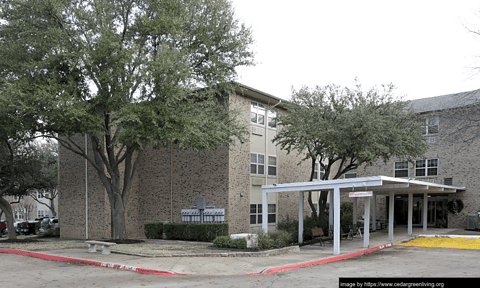 Cedar Green Living Center - 0
