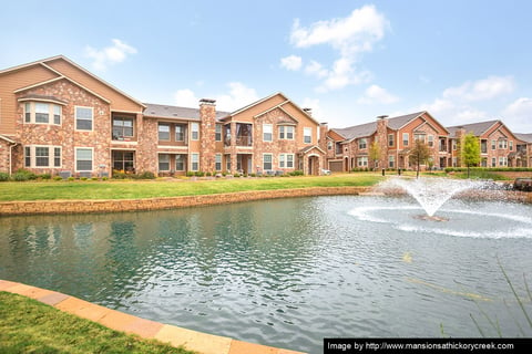 The Mansions at Hickory Creek