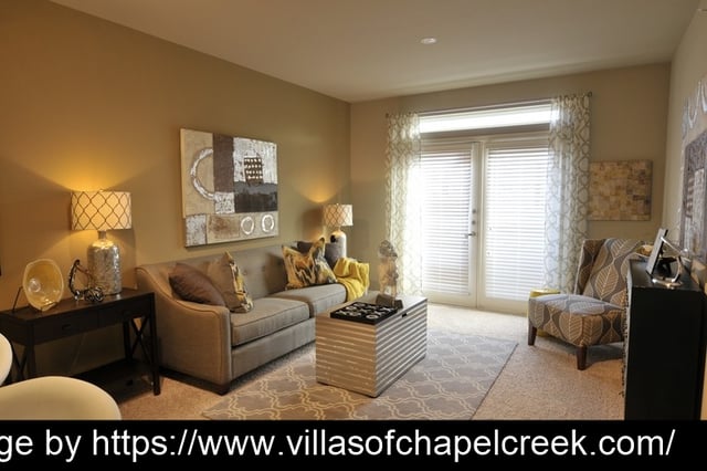 Villas of Chapel Creek - 1