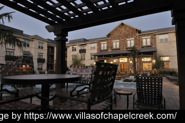 Villas of Chapel Creek - 2