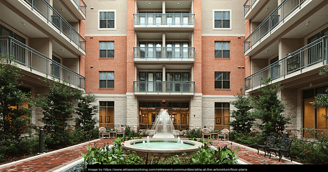 Atria at Arboretum - 2