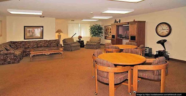 Whiterock Court - 4