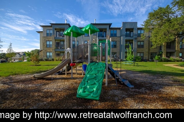 Retreat at Wolf Ranch - 4