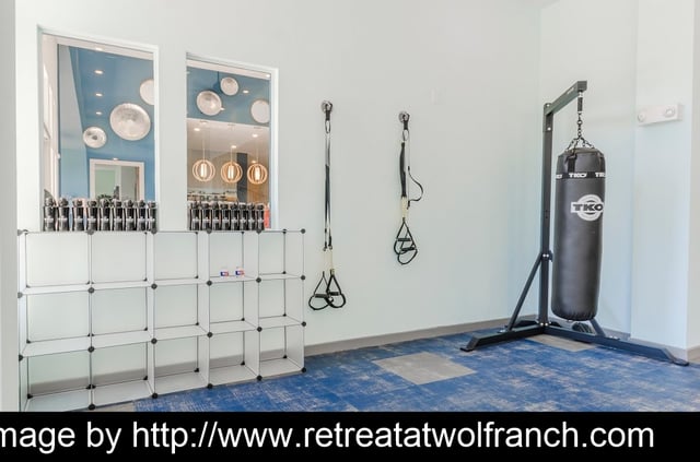 Retreat at Wolf Ranch - 36
