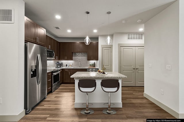 301 Flower Mound - 5