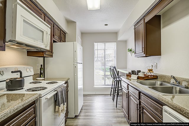 5401 Chimney Rock - 2