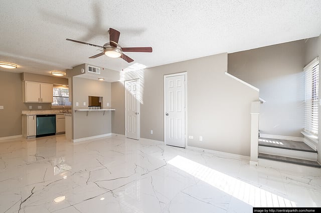 Central Park Townhomes - 4