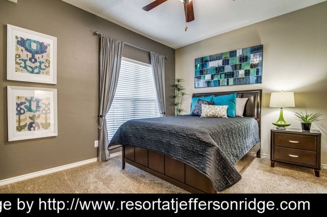 Resort at Jefferson Ridge - 1