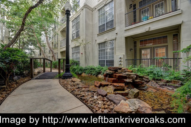 The Left Bank River Oaks - 0