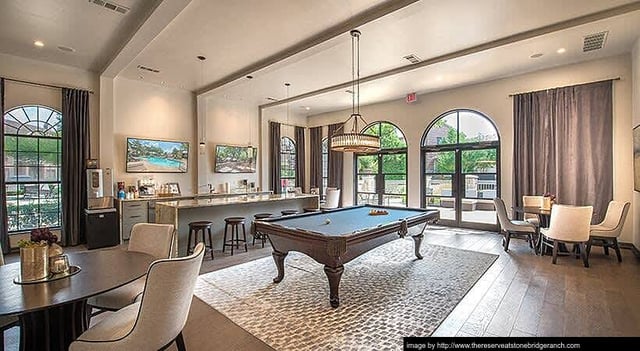 The Reserve at Stonebridge Ranch - 11