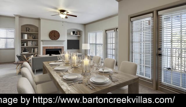 Barton Creek Villas - 2