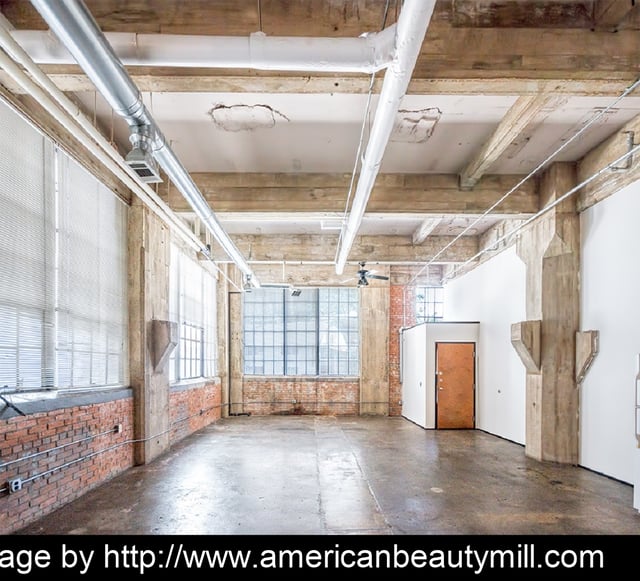 American Beauty Mill Lofts - 1
