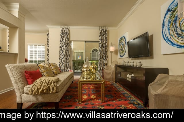 Villas at River Oaks - 1