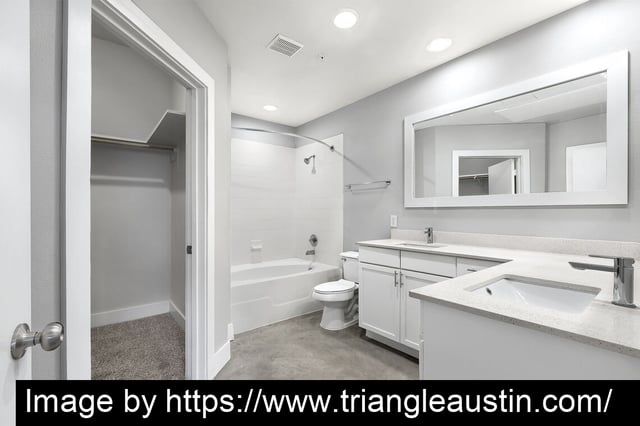Residences at the Triangle - 1