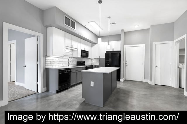 Residences at the Triangle - 2