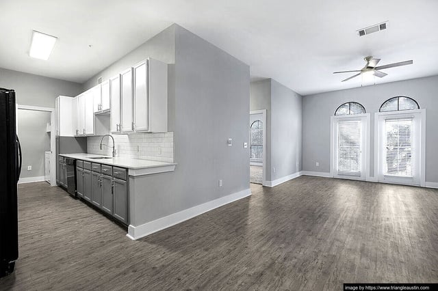Residences at the Triangle - 3