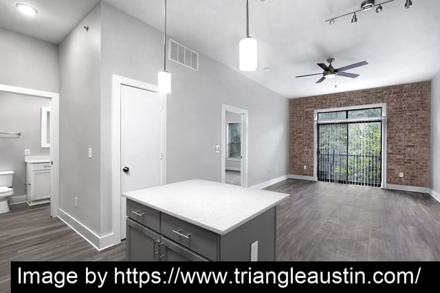 Residences at the Triangle - 4