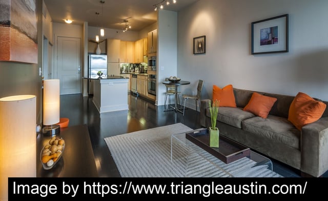Residences at the Triangle - 9