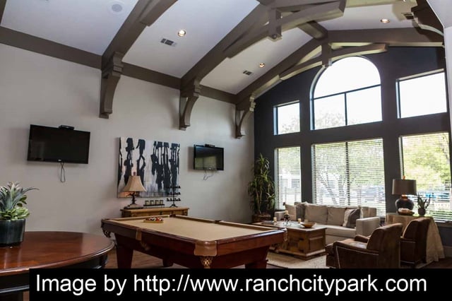 Ranch at City Park - 1
