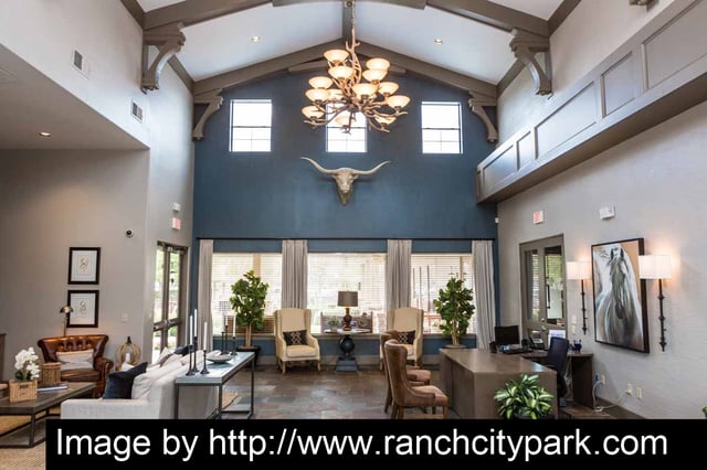 Ranch at City Park - 3