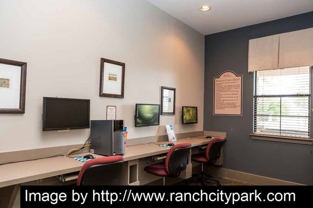 Ranch at City Park - 6
