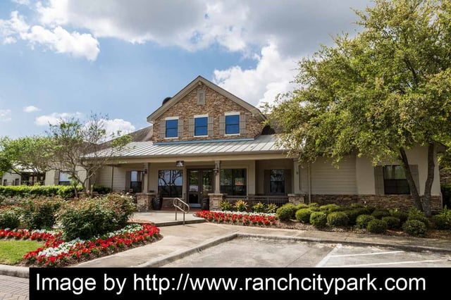 Ranch at City Park - 22
