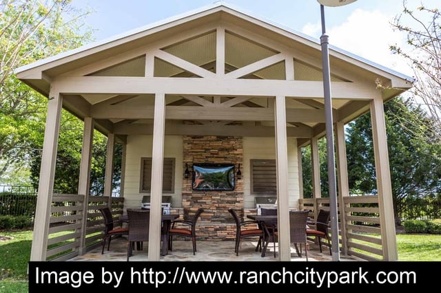 Ranch at City Park - 25